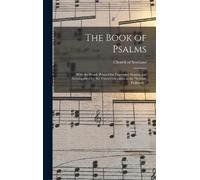 William Of Wordsworth The Book of Psalms (Copertina rigida)