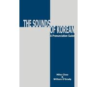 William O'Grady Miho Choo Choo The Sounds of Korean (Mixed Media Product)