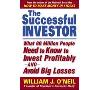 William O'Neil The Successful Investor (Tascabile)