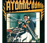 William Onyeabor Atomic Bomb (Vinyl LP) 12" Album Coloured Vinyl