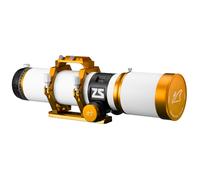 William Optics Rifrattore Apocromatico AP 81/559 ZenithStar 81 WIFD Gold OTA