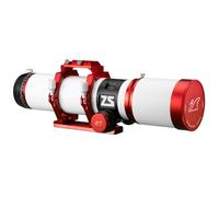 William Optics Rifrattore Apocromatico AP 81/559 ZenithStar 81 WIFD Red OTA