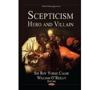 William O'Reilly Scepticism (Copertina rigida)