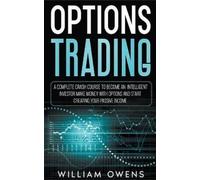William Owens Options Trading (Tascabile)