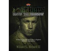 William P L Maynard Panthers Under the Rainbow (Tascabile)