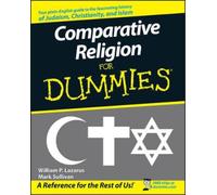 William P. Lazarus Mark Sullivan Comparative Religion For Dummies (Tascabile)