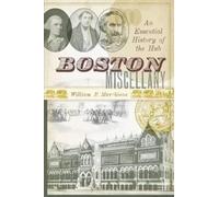 William P. Marchione Boston Miscellany (Tascabile)