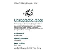 William P. McDonald Chiropractic Peace (Tascabile)