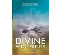 William P Payne Divine Footprints (Tascabile)