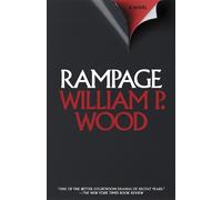 William P. Wood John McLain Audible Studios Rampage (Tascabile)