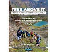 William Pagaran Rise Above It (Tascabile)