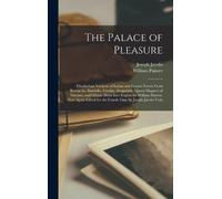 William Painter The Palace of Pleasure; Elizabethan Versions (Copertina rigida)