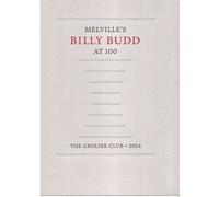 William Palmer Johnston Melville's Billy Budd at 100 (Tascabile)