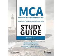 William Panek MCA Modern Desktop Administrator Study Guide (Tascabile)