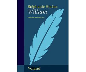 William [Paperback] [Dec 13, 2024] Hochet, Stéphanie and Lana, Roberto