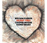 William Parker, Cooper-Moore & Hamid Drake Heart Trio (CD) Album