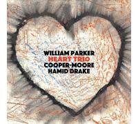 William Parker, Cooper-Moore & Hamid Drake Heart Trio (CD) Album