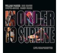 William Parker & In Order To Survive - Live Shapeshifter