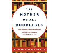 William Patrick Martin The Mother of All Booklists (Tascabile)