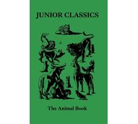 William Patten Vox Day Matthew King Patten, W The Animal Book (Copertina rigida)