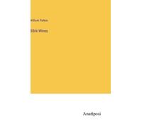 William Patton Bible Wines (Copertina rigida)