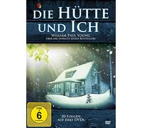 William Paul Young - Die Hütte und ich (3 DVD-Edition)