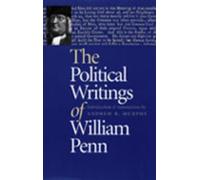 William Penn Political Writings of William Penn (Copertina rigida)