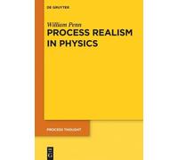 William Penn Process Realism in Physics (Copertina rigida) Process Thought