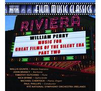 William Perry William Perry: Music for Great Films of the Silent Era - Volu (CD)