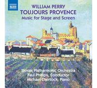 Phillips Paul Dir - Toujours Provence - Music For Stage And Screen