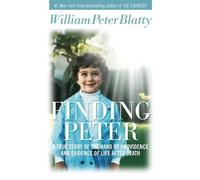 William Peter Blatty Finding Peter (Copertina rigida)