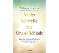 William Peters An der Schwelle zur Unendlichkeit: Geteilte T (Copertina rigida)