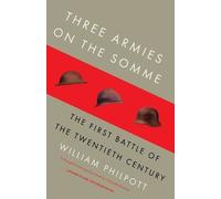 William Philpott Three Armies on the Somme (Tascabile)