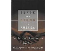 William Piatt Black and Brown in America (Copertina rigida) Critical America