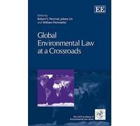William Piermattei Global Environmental Law at a Crossroads (Copertina rigida)