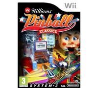 William Pinball Classics [Wii]