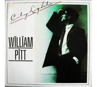 William Pitt - City Lights - Jupiter Records - 885 590-1