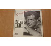 William Pitt - City Lights (Vocal Version) / City Lights (Instrumental Version) - 45 tours - 7"