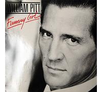 William Pitt - Funny girl (1987) / Vinyl Maxi Single [Vinyl 12'']