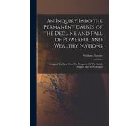 William Playfai An Inquiry Into the Permanent Causes of the D (Copertina rigida)