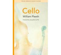 William Pleeth Cello (Tascabile) Yehudi Menuhin Music Guides