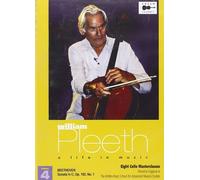 William Pleeth Masterclass Vol. 4 - Beethoven - Sonata In C, Op. 102, No. (DVD)