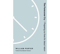 William Porter The Forerunner Cry (Tascabile)