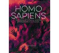 William Potter Homo Sapiens (Copertina rigida) Arcturus Visual Reference Library