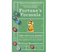 William Poundstone Fortune's Formula (Tascabile)