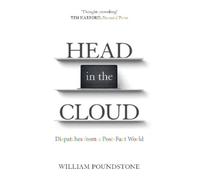 William Poundstone Head in the Cloud (Tascabile)