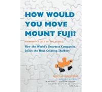 William Poundstone How Would You Move Mount Fuji? (Tascabile)