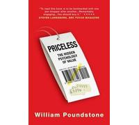William Poundstone Priceless (Tascabile)