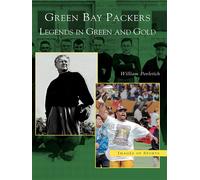 William Povletich Green Bay Packers (Tascabile)
