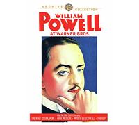 William Powell at Warner Bros.